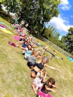 Imagem principal do evento MoonCow Yoga Festival