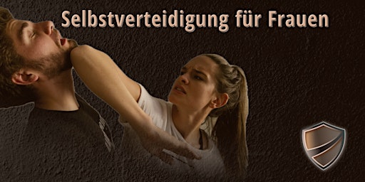 Selbstverteidigung für Frauen Grundkurs primary image