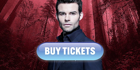 Daniel Gillies @ German Salvatore Brothers Con Vol. 3