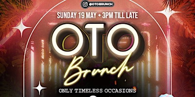 OTO BRUNCH primary image