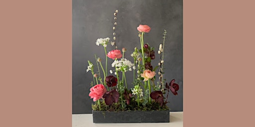 Imagem principal de The Sussex Flower School Meadow Box Workshop at VillageBN3