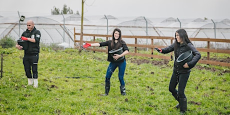 Community Garden Building - התנדבות בגינה קהילתית primary image