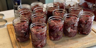 3rd Tyner Pond Farm Canning Class primary image
