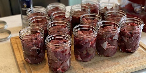 Imagem principal de 3rd Tyner Pond Farm Canning Class