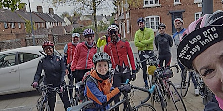 Flat Forty Introductory Club Ride  -   40 m primary image