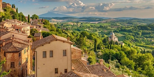 Hauptbild für Joie des Vins  - Tuscany & Renaissance - Wine tasting and Art lecture