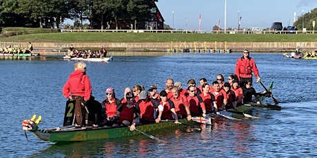 Introduction to Dragon Boating Training Course (4 weeks)