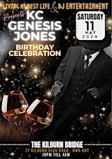 KC Genesis Jones Birthday