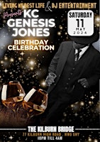 KC Genesis Jones Birthday primary image