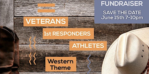 Imagem principal do evento Fundraiser for D.P.F.-Veterans, 1st Responders, Athletes