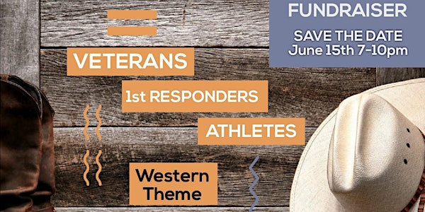 Fundraiser for D.P.F.-Veterans, 1st Responders, Athletes
