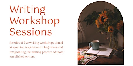 Writing Workshops - Session 4 - Writing the Everyday with Jamie Currie