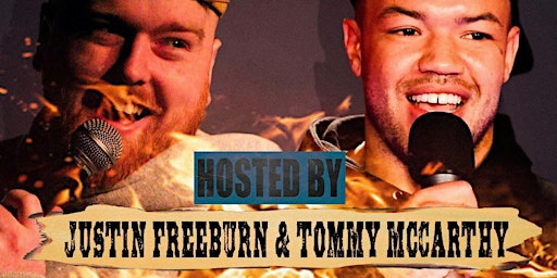 Image principale de WH Roast battles with Tommy mccarthy