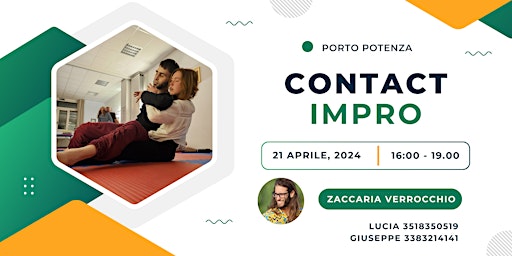 Imagen principal de Contact Improvisation