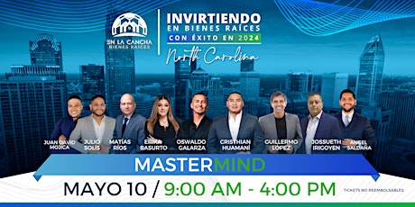 Imagen principal de MASTERMIND CHARLOTTE NC