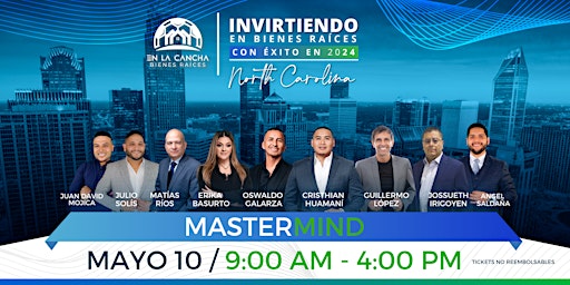 Imagem principal de MASTERMIND CHARLOTTE NC