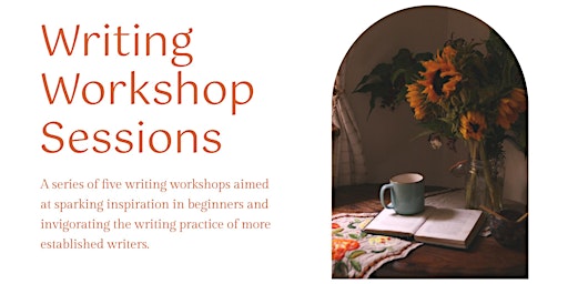 Immagine principale di Writing Workshop - Session 5 -Writing Difficulty with Stephen Carruthers 