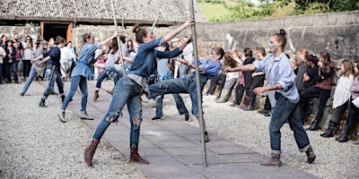 Immagine principale di Practical dance workshop - The Imagination Museum in Cornwall 
