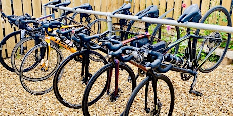 Derby Buddy Ride - 4th May