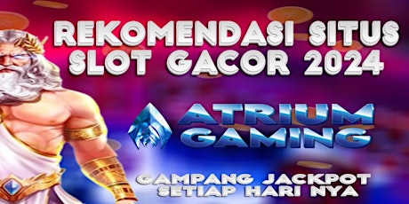 Rekomendasi Situs Slot Gacor 2024