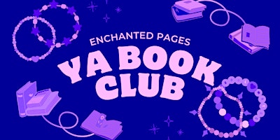 Image principale de Enchanted Pages YA Book Club - Liverpool