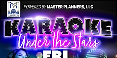 Karaoke Under The Stars@Uno's(Janaf) primary image