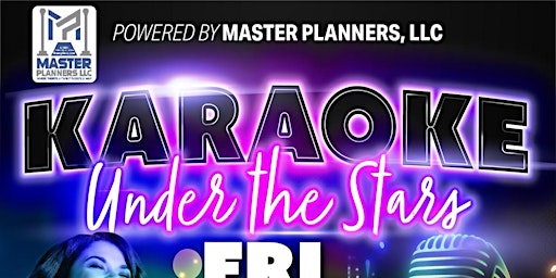 Primaire afbeelding van Karaoke Under The Stars@Uno's(Janaf)