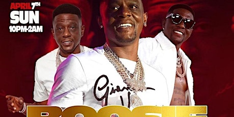 Boosie boo DREAMFEST finale @ love lounge