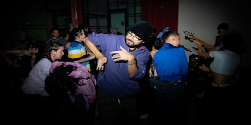 Imagem principal do evento RAIZ Hip hop Party XL !!!