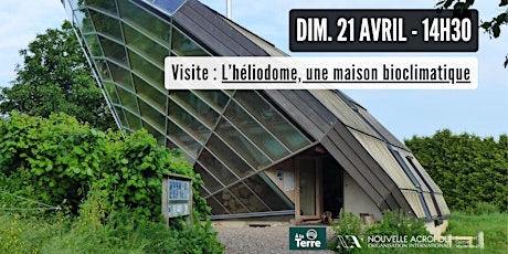 Visite : l’Héliodome, une maison bioclimatique