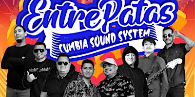 Primaire afbeelding van EntrePatas  Cumbia Sound en Barcelona