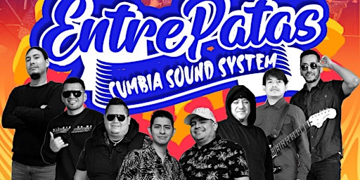 Imagem principal do evento EntrePatas  Cumbia Sound en Barcelona