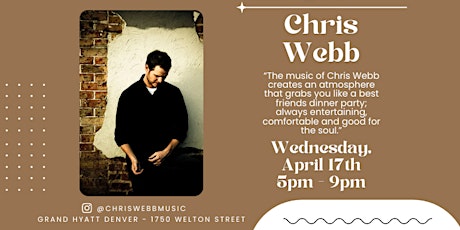 Live Music at Fireside | The Bar- featuring Chris Webb