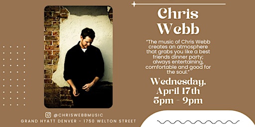 Primaire afbeelding van Live Music at Fireside | The Bar- featuring Chris Webb