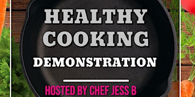 ‍ **Savor the Flavor: Cooking Class Extravaganza - April 27th** primary image