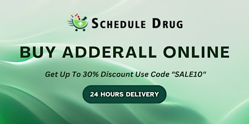 Primaire afbeelding van Best (ADHD) Pill Buy Adderall Online Legal Checkout