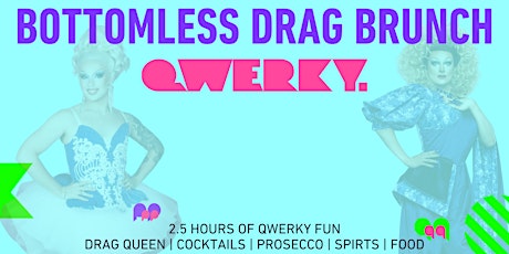 Bottomless Drag Brunch (Bar Broadway, Brighton)  by Qwerky Events