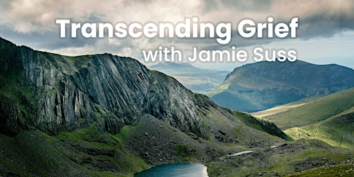 Transcending Grief: A Journey Through Creativity and Meditation primary image
