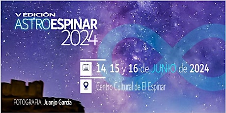 Imagen principal de AstroEspinar 2024