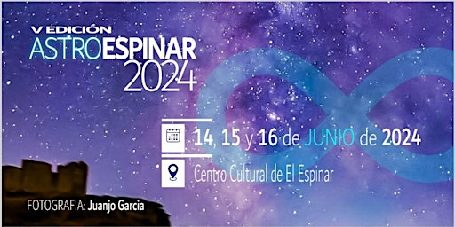 Imagem principal do evento AstroEspinar 2024