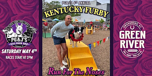Imagem principal do evento PG&J's 4th Annual Kentucky FURby
