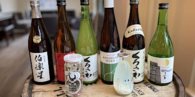 Imagem principal do evento Sunday School No. 2 / All About Sake