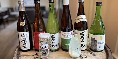 Sunday School No. 2 / All About Sake