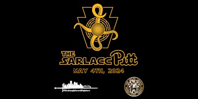 The Sarlacc Pitt 2024 - LED Saber Tournament and Star Wars Party primary image