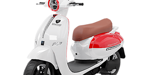 Primaire afbeelding van "Navigating the Future on Two Wheels: The Best Electric Scooters in Indore