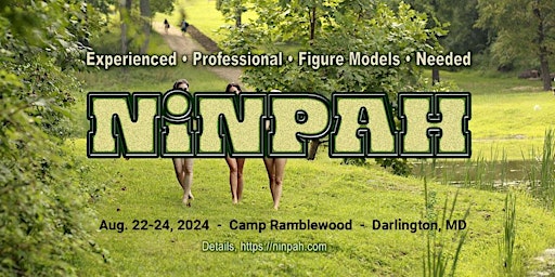 NiNPAH  Model  Information & Tickets 2024 primary image