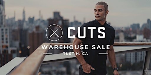 Immagine principale di Cuts Warehouse Sale - Tustin, CA 