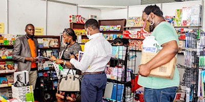 Imagem principal do evento Nigeria International Book Fair 2024