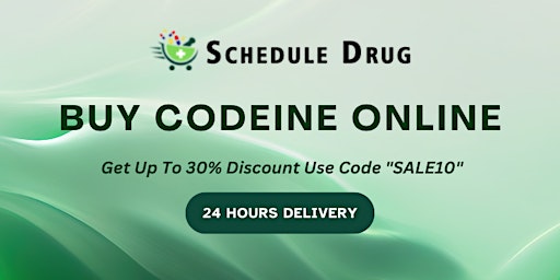 Primaire afbeelding van Authentic Buy Codeine Online Rapid Overnight Delivery