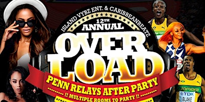 Imagem principal do evento OverLoad2024 PENN RELAYS AFTER PARTY!
